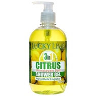 Lucky Lime 3 in 1 Shower Gel