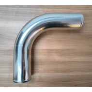Aluminium Pipe 4"inch 102mm / Straight, U, 45 & L90 Degrees Vehicle Intercooler DIY