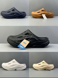 HOKA Ora Recovery Mule 輕便舒適 拖鞋