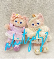 （$400-499）原生甜樣 春日 冬日 上迪 Shanghai Disneyland Duffy and  friends Linabell  上海 迪士尼 玲娜貝兒 系列  ss kc charm