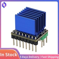 TMC2240 3D Printer Parts Stepper Motor Driver Stepper Driver Module with Heat Sink for 3D Printer Co