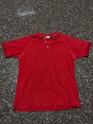 紅色雨傘牌Arnold Palmer  POLO衫#23畢業季