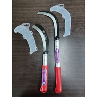 parang tebas / parang kayu gred AA orang asli brand spring SK-5