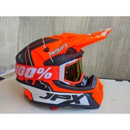 Helmet jpx x31 red + 100% Shipping 2kg