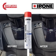 IPONE Plastic Shine Surface Restorer Protectant for Car Motorcycle