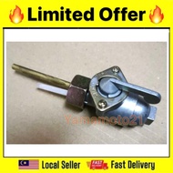 Yamaha RX100 YB100 YL2 RXK RS100 Enduro DT125 Fuel Cock Tank System Kok Petrol Tangki Penutup Contro