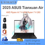【ASUS Official Warranty】2025 ASUS Tianxuan Air Gaming Laptop/ASUS TUF A14 Gaming Laptop/ASUS TUF Lap