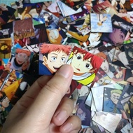 Mini Freebies Anime Seal Sticker | Sticker Seal | Anime Sticker Mix Random | Mini Anime Sticker