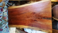 PradooSiam ท๊อปไม้ แผ่นไม้ แผ่นไม้ธรรมชาติแท้ 40x60cm table top ไม้จริง ไม้แผ่นเดียว Topโต๊ะ หน้าไม้ แผ่นไม้เรียบ แผ่นไม้ขัดละเอียดทำสีพร้อมใช้งาน