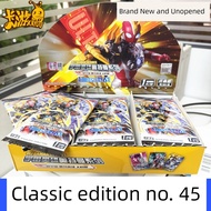 Ultraman Card Classic Edition 46th Bullet 45th Generation Card Pack One Yuan One Box Collection Book