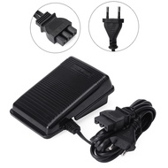 [ROYALLADY037] useful For SINGER-Janome Sewing Machine Foot Control Pedal 200-240V 50Hz &amp; Power Cord