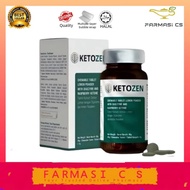 [𝐁𝐄𝐒𝐓 𝐒𝐄𝐋𝐋𝐄𝐑] KETOZEN MCT 第一甩油糖 KETOZEN 甩油王 45s ⭐阻•解•燃•肝•肠•消⭐「减脂不减肌肉」健康瘦身 」ketozen mct 甩油糖