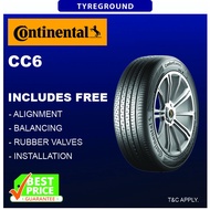 Continental CC6 ALL SIZE RANGE FROM 13"-16"