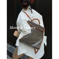 Goya goyard goyard Foldable Backpack Briefcase Travel Bag School Bag
