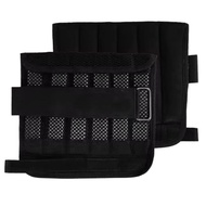 1KG 2KG 3KG Wrist Arm Weights One Pair (2PCS) Adjustable Wrist Weights with Steel Plates for Fitness