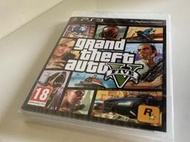 （全新、現貨）俠盜獵車手5，GTA5，Grand Theft Auto V，電腦PC標準版（英國歐版）