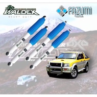 Mitsubishi Storm L200 2000 WALDEX Heavy-Duty Absorber Supreme 34C