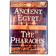 Ancient Egypt Land of the Pharaohs & The Pharaohs DVD PAL Documentary History Egypt