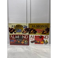 Lotte Almond Chocolate Pistachio Meiji Chocolate/