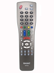 Meide SP905 USARMT Sharp Universal Replacement Remote Control for Sharp LCD LED TV Blu-ray Player