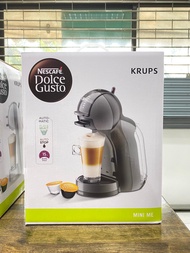 NESCAFE DOLCE GUSTO เนสกาแฟ โดลเช่ กุสโต้ เครื่องชงกาแฟแคปซูล krups