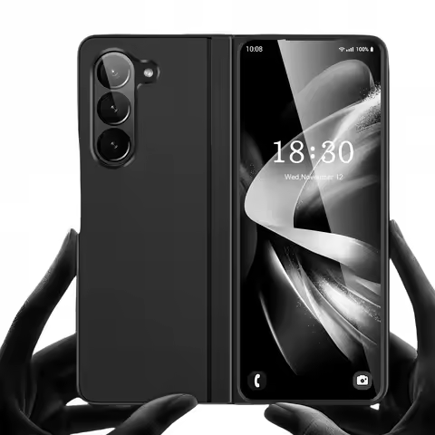 Fall Protective Precise Cutout Case for Samsung Galaxy Z Fold6 Fold5 Fold 5 6 5G Fold4 Fold3 Fold 3 