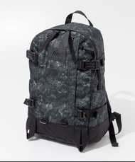 全新現貨🇯🇵 Gregory All Day V2.1 Backpack 24L - Black Tapestry 黑花 | 日本直送🇯🇵