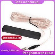 Fm Radio Amplifier Radio Aerial Home Radio Antenna Radio Antenna Fm Dipole Antenna 3.2m Wire Av Powe