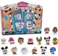 DOORABLES Disney advent calendar迪士尼聖誕倒數禮物