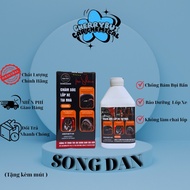 Tire Shine OTO 450ml - Tire Shine OTO 450ML SONG DAN