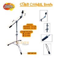 Cymbal Boom Stand Cymbal Stand with Large Iron Boom Arm