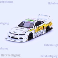 MINI GT LB-Super Silhouette Nissan Silvia S15 2022 Goodwood Festival of Speed lb-Silhouette Works GT