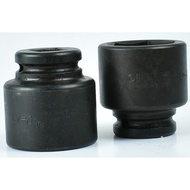 (AMPMECH) MOMENTO IMPACT SOCKET, FEMALE SQUARE 3/4", 2-32 to 2-55, ISO 9001 & ISO 14001 CERTIFIED