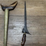 Keris Sepuh Tilam Sari Talang Mas Sepuh Blambangan Mojopahit Gajah Gelar TUS