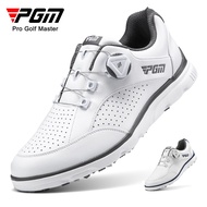 [PGM] Golf Men's Shoes Sports Shoes Knob Laces golf Shoes Men's golf Shoes XZ245 VIERN