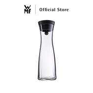 WMF Basic Water Decanter Black Transparent 1.0L