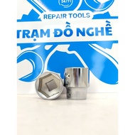 Short tube tip 1/2" x 26" JTC-43826