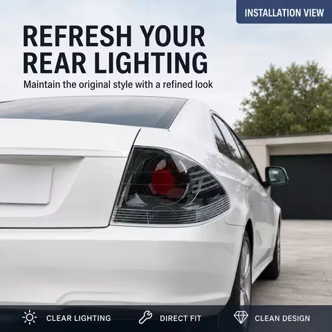 Rear Tail Light Assembly LR For Lexus IS200 IS300 Toyota Altezza RS200 1998-2005 Brake Turn Signal T