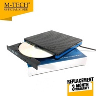 M-Tech DVD RW External Type-C USB 3.0 Original