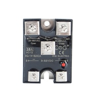 【Special offer】 Cg Nc and No Ssr 10A 25A 40A Normally Closed and Normally Open Single Phase Dc Contr