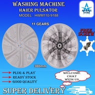 Original HAIER Pulsator Washing Machine HWM110-9188 HWM140-M1202