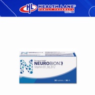 NEUROBION Vitamin B1, B6, B12 (30's)