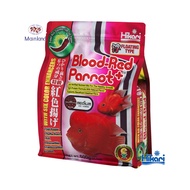 Hikari Blood Red Parrot Plus M 333g / 600g