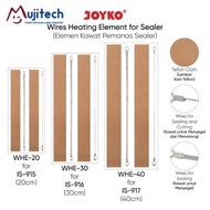 HEATING WIRE ELEMENT SEALER WHE WIRE HEATING ELEMENT FOR SEALER JOYKO