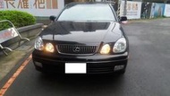 中古車 2004 LEXUS GS300 黑色 跑15萬 專賣 一手 自用 二手車 轎車 房車 五門 掀背 休旅 旅行車