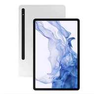 【Baru+ COD】Tablet PC Asli Baru Galaxy Tab S8 S8+ 12GB + 512GB Tablet Android 10.1inch Layar Full Scr