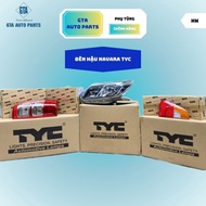 [Chính hãng] Đèn hậu ô tô xe Navara D23 14-20 thương hiệu TYC