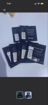 Dior FOREVER 粉底液 小樣