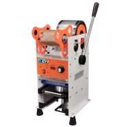 เครื่องซีลฝาแก้ว ( Manual ) แบบมือโยก ET-D1S