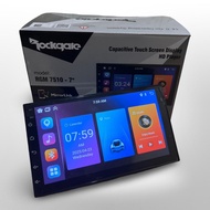 Rockgate Headunit Android 7 inch Android Auto Apple carplay